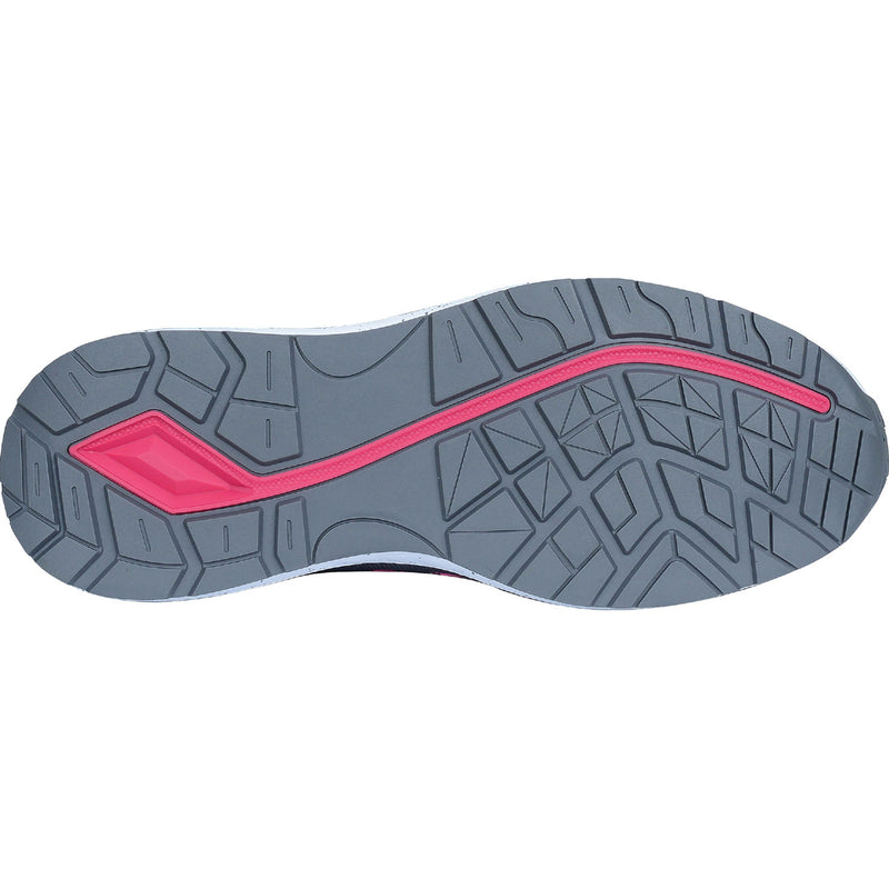 New Balance Logic Women's Composite Toe Puncture-Resisting Athletic Work Shoe - outsole