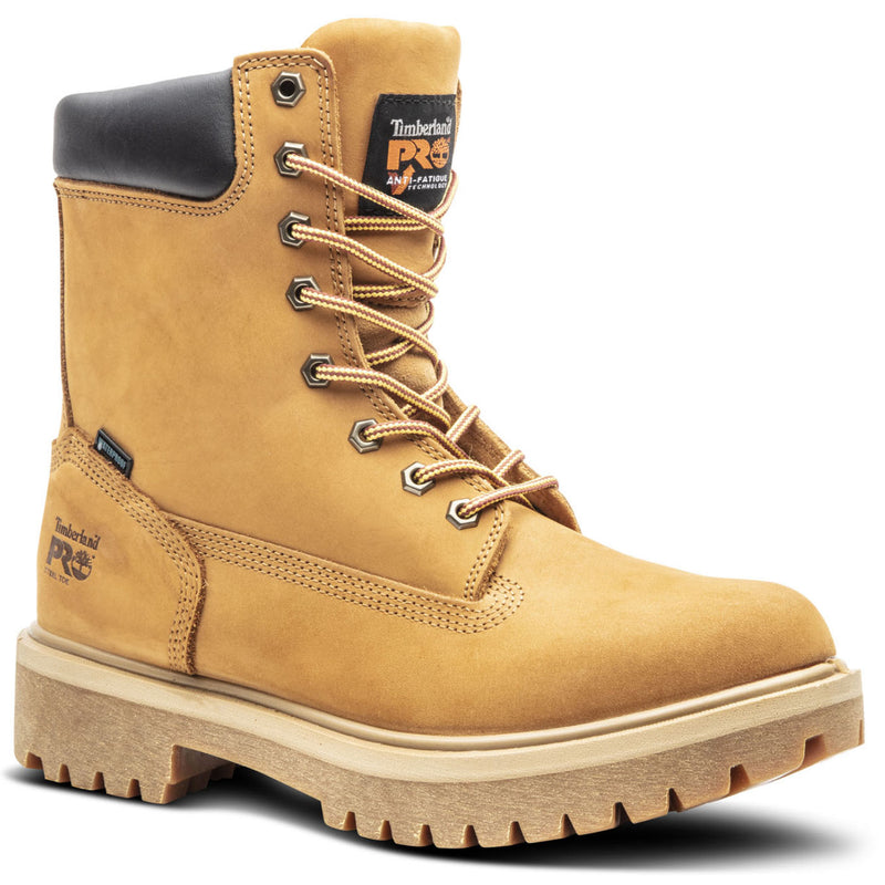 Timberland PRO Men's 8-inch Steel Toe Insulated Waterproof Work Boot - main
