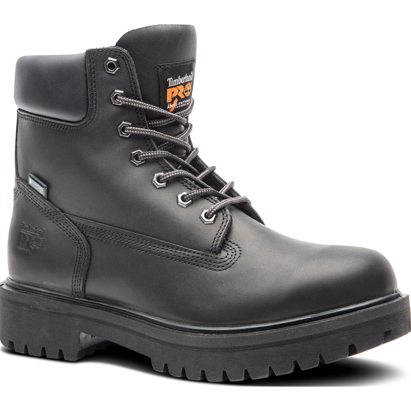 Timberland Men\'s Guyd Waterproof Insulated Hiking Thick Boots, size 9 STMA64HQA1P Men main image 3