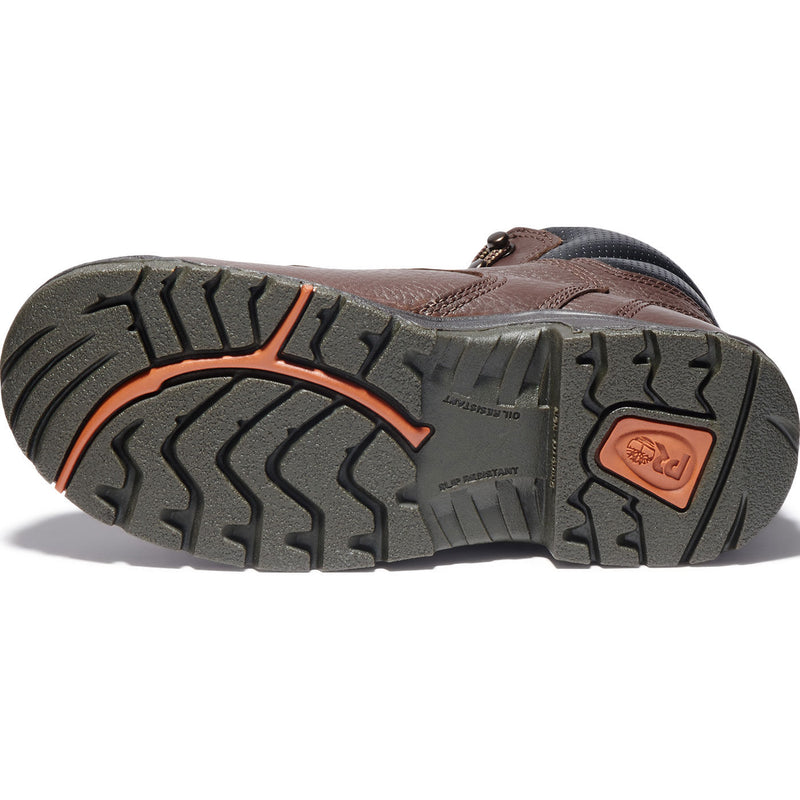 Timberland PRO TiTAN Women's Alloy Toe Waterproof Work Boot - outsole