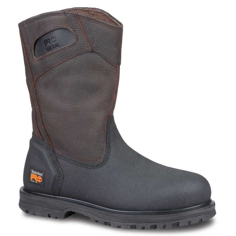 Timberland PRO Power Welt Men's 10-inch Steel Toe Pull-on Work Boot - main
