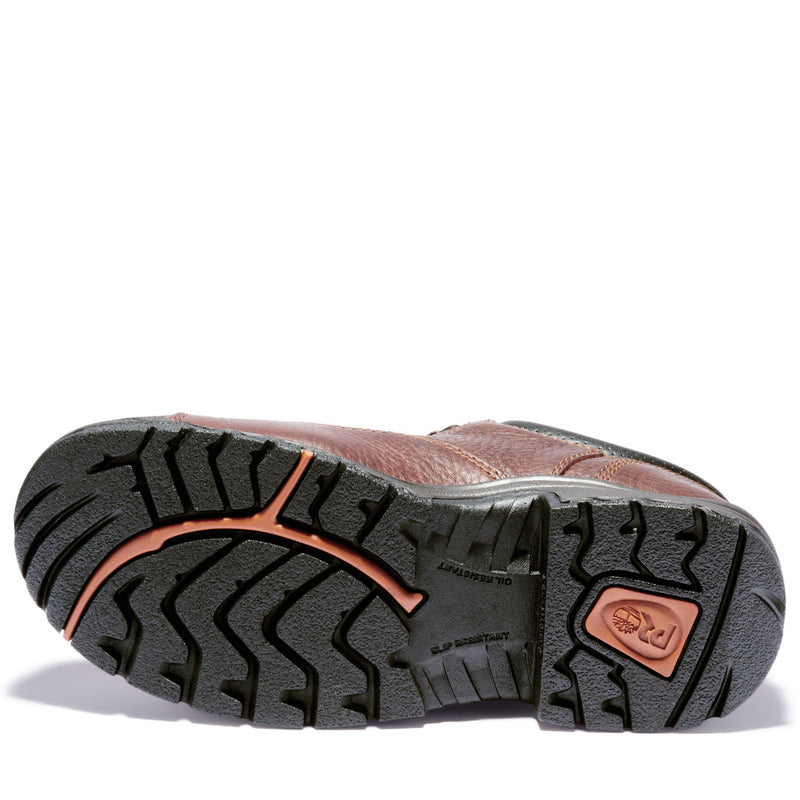 Timberland PRO TiTAN Women's Alloy Toe Work Oxford - outsole