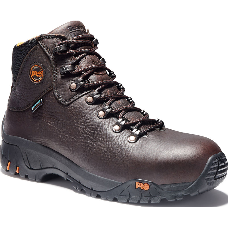Timberland PRO TiTAN Trekker Men's Alloy Toe Waterproof Hiker Work Boot - main