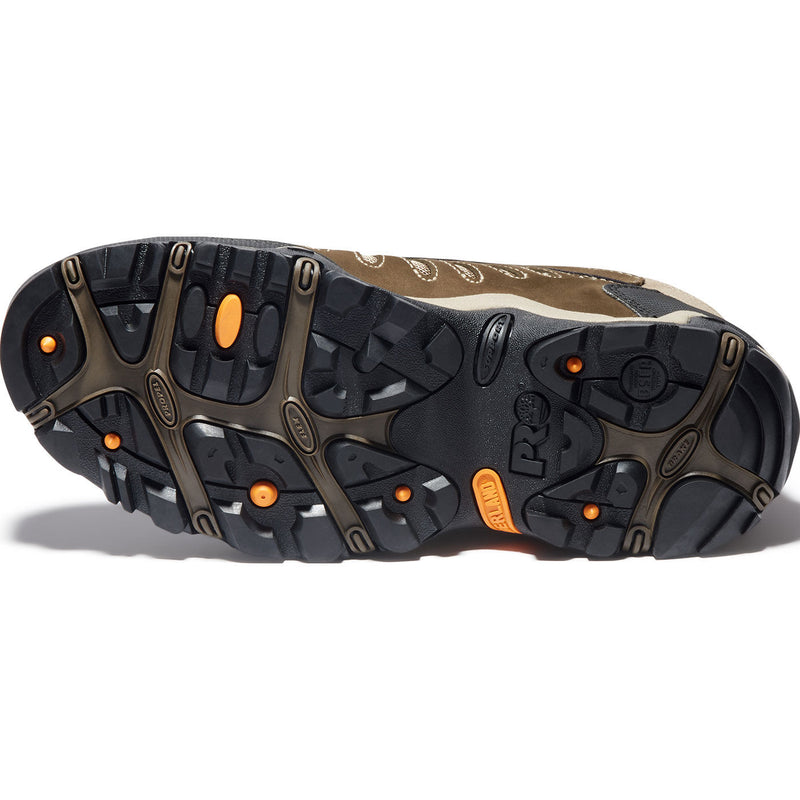 Timberland PRO Mudslinger Men's Steel Toe Waterproof Work Hiker - outsole