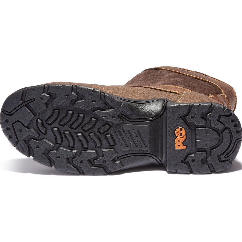 Timberland PRO Excave Men's Internal Metatarsal Steel Toe Waterproof Work Wellington - outsole