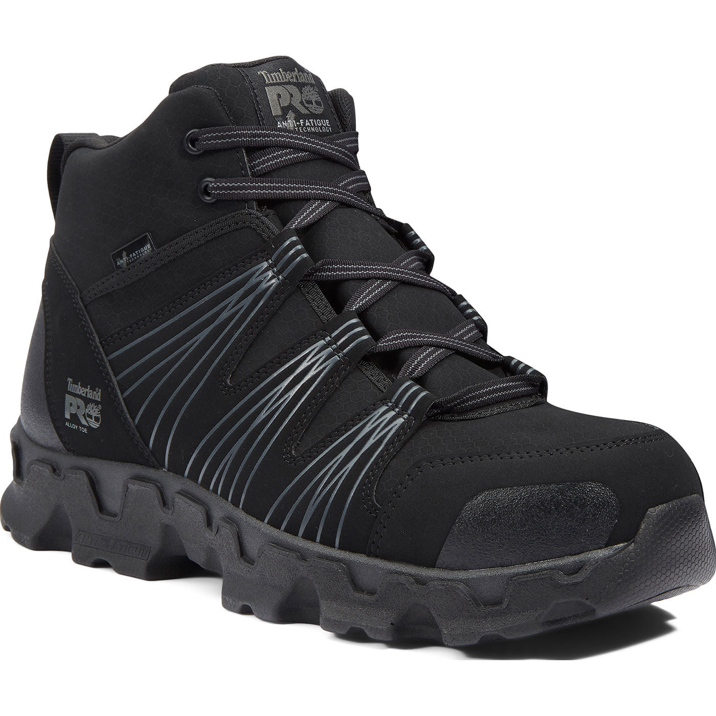 Timberland PRO TiTAN Powertrain Men's Alloy Toe Static-Dissipative