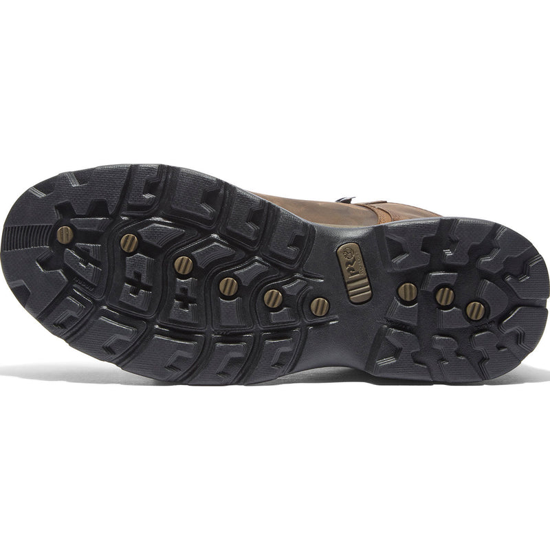 Timberland PRO Flume Mid Men's Steel Toe Electrical Hazard Waterproof Work Hiker - outsole