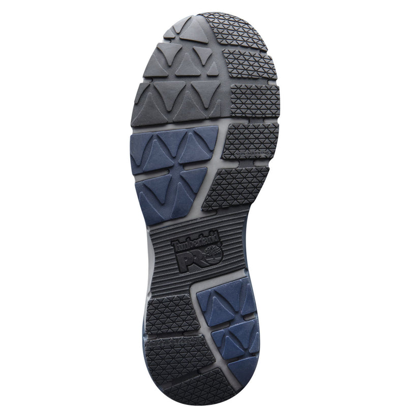 Timberland PRO Radius Men's Composite Toe Electrical Hazard Athletic Work Shoe - outsole