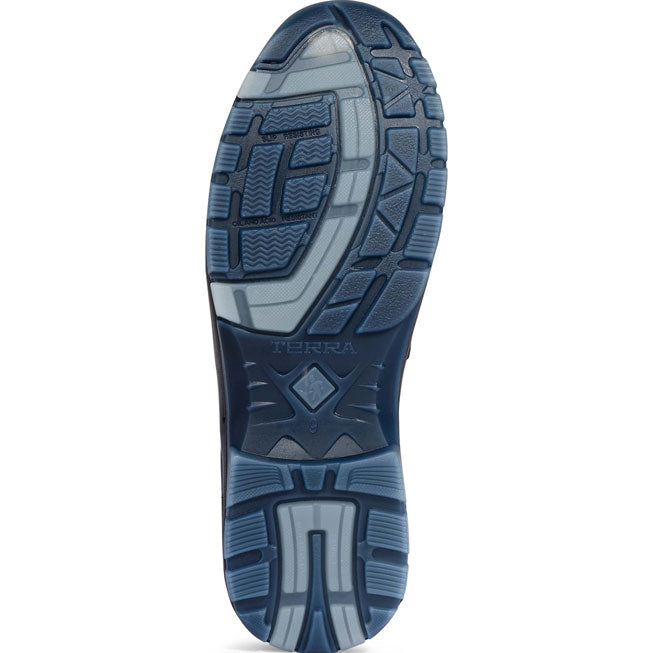 Terra Murphy Men's CSA Composite Toe Electrical Hazard Puncture-Resisting Waterproof Chelsea Work Boot - outsole