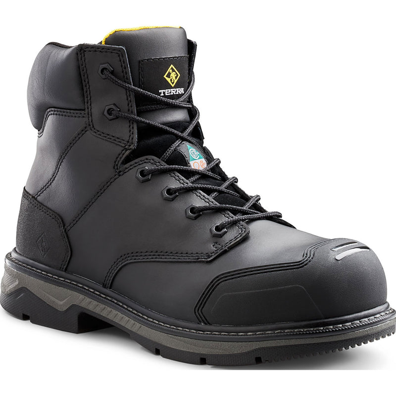 Terra Patton Men's CSA Aluminum Toe Electrical Hazard Puncture-Resisting Work Boot - main