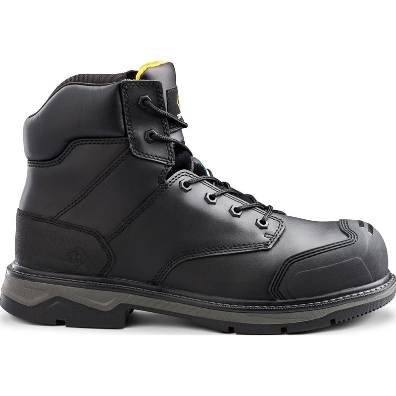 Terra Patton Men's CSA Aluminum Toe Electrical Hazard Puncture-Resisting Work Boot - profile