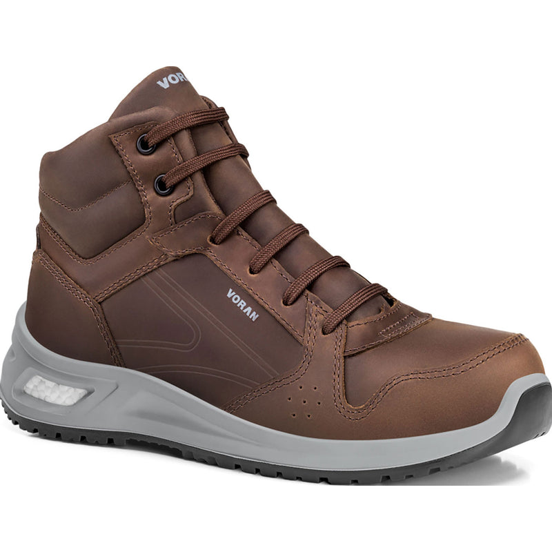 Voran SportSafe Energy 910 Men's 6-inch Aluminum Toe Electrical Hazard Leather Work Boot - main