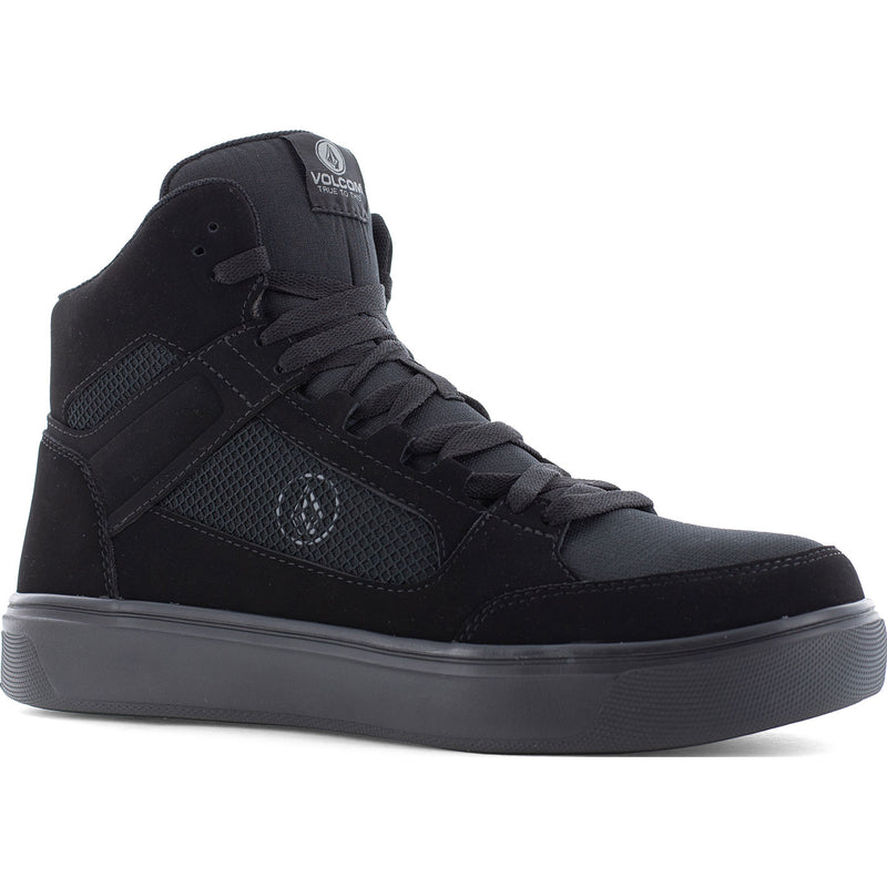 Volcom Evolve Men's Composite Toe Electrical Hazard Hi-Top Skate Work Shoe - main