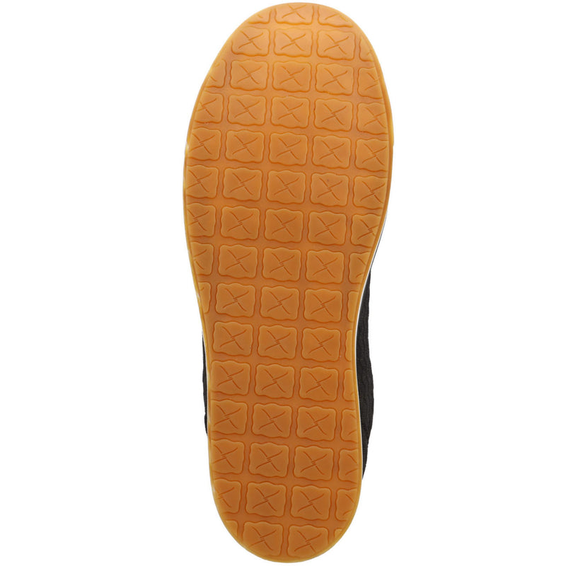 Twisted X Work Kicks Women's Carbon Nano Toe Electrical Hazard Work Oxford - outsole