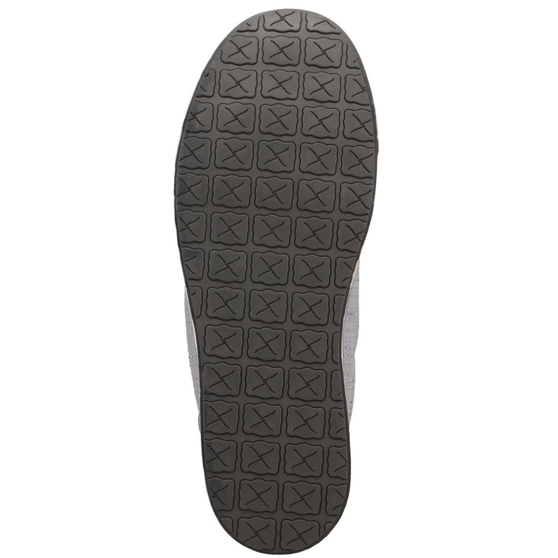 Twisted X Work Kicks Women's Carbon Nano Toe Electrical Hazard Work Oxford - outsole