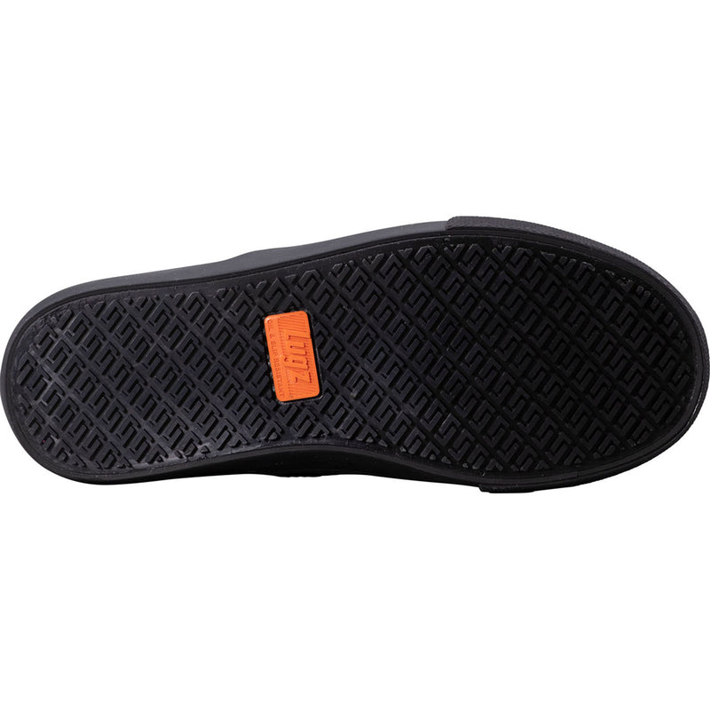 Lugz Pro-Tech Clipper Women's Slip Resisting Leather Slip-On Shoe - outsole