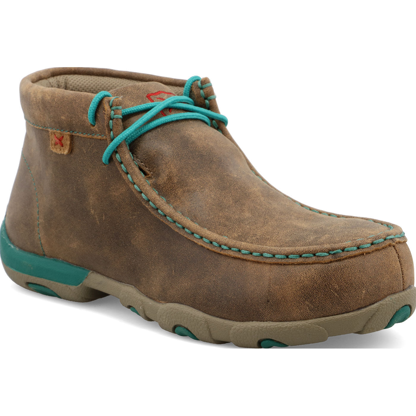 Twisted X Work Driving Moc Women display picture 1