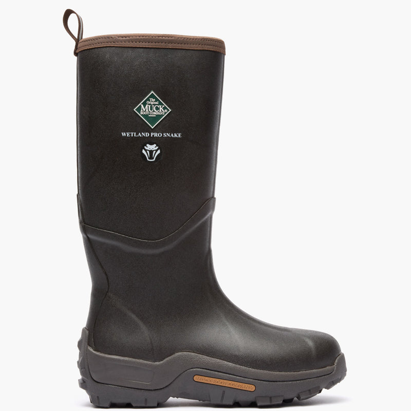 Men's Wetland Pro Certified Snake Strike Boot - profile