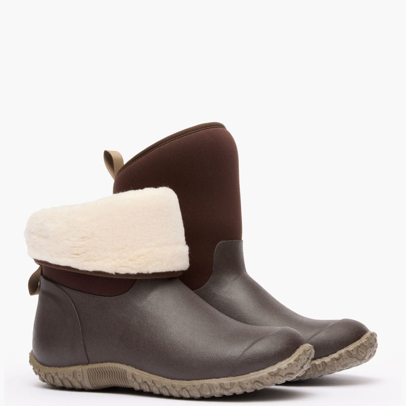 Women's Muckster II Faux Fur Mid Boot - 15