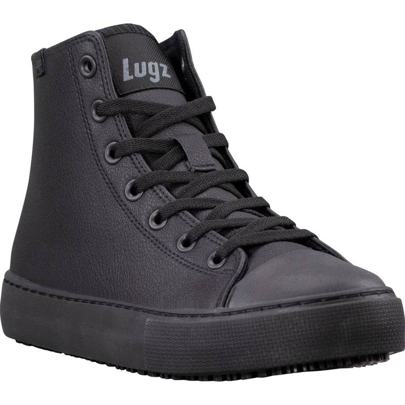 Lugz Pro-Tech Stagger Hi Women's Slip Resisting High Top Athletic Work Shoes - main