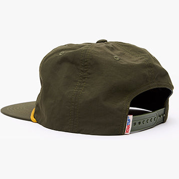 Unisex Adjustable Hat - back