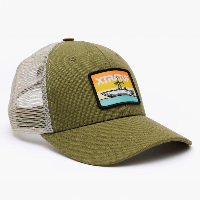 Unisex Trucker Hat - profile