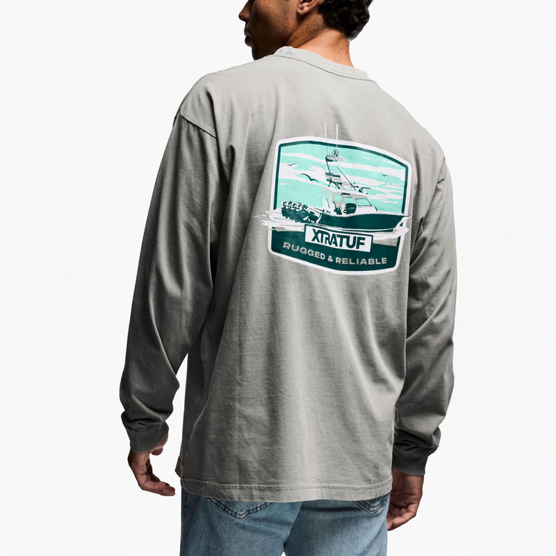 Men's Long Sleeve Tee - main