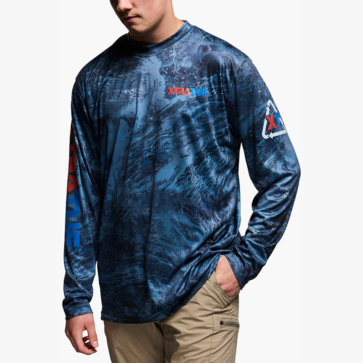 Men's Long Sleeve Tee - main