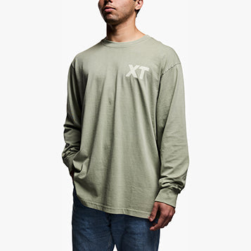Men's Long Sleeve Tee - profile
