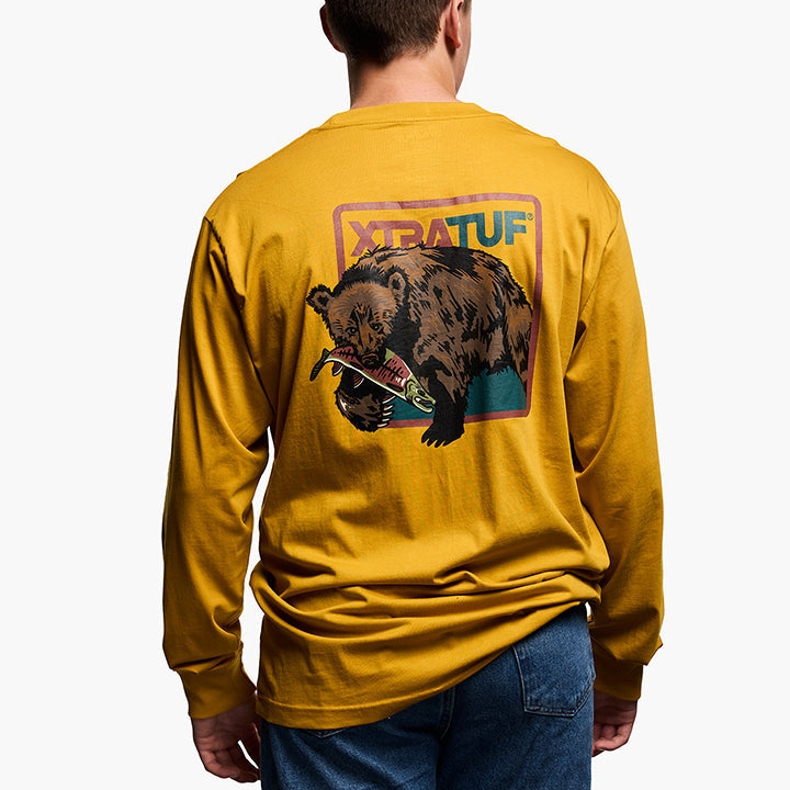 Men's Long Sleeve Tee - main
