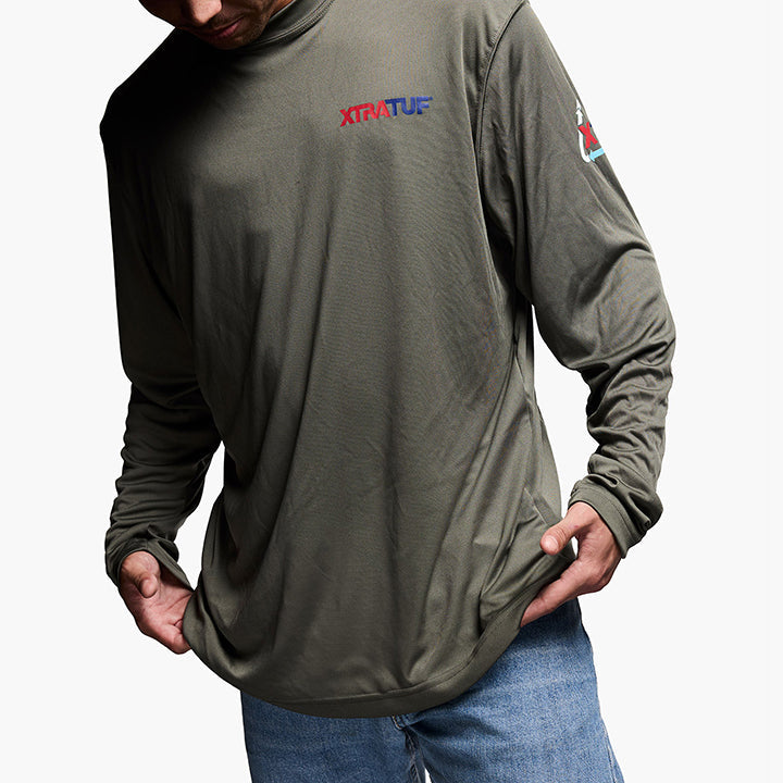 Men's Long Sleeve Tee - main