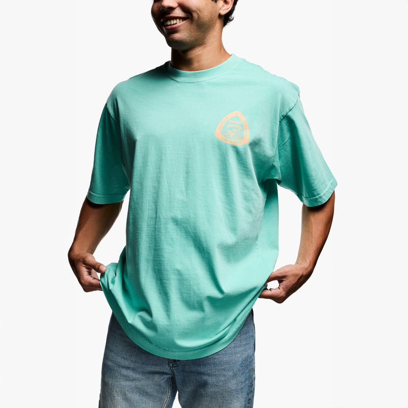 Men's Short Sleeve Tee - profile