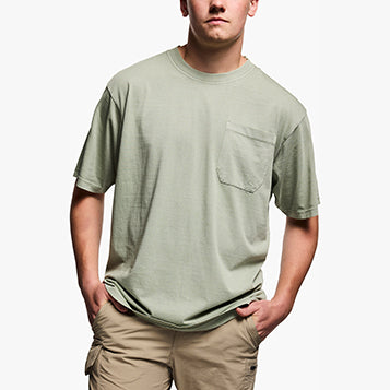 Men's Short Sleeve Tee - profile