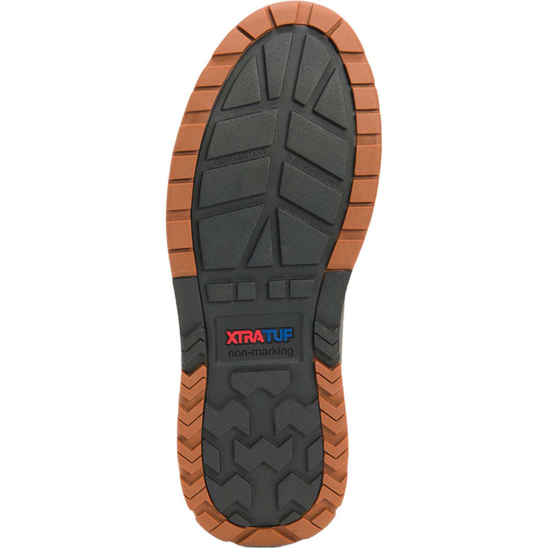 Men's Bristol Bay Leather Chelsea Boot - outsole