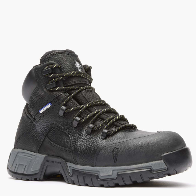 Michelin® HydroEdge Steel Toe Puncture-Resistant Waterproof Work Boot - main