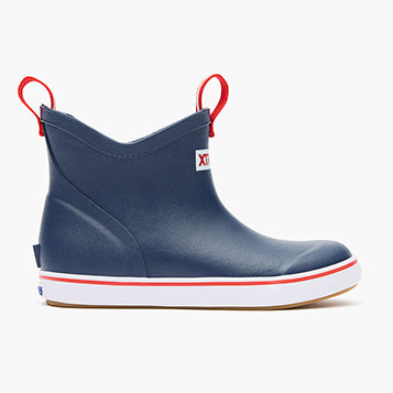 Kids' Ankle Deck Boot - profile