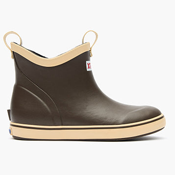 Kids' Ankle Deck Boot - profile