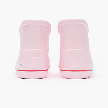 TUFS Big Kids Ankle Deck Boot - back