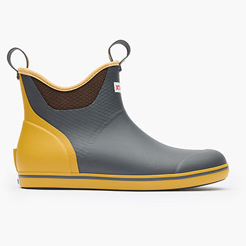 Men's 6 in Ankle Deck Boot - profile