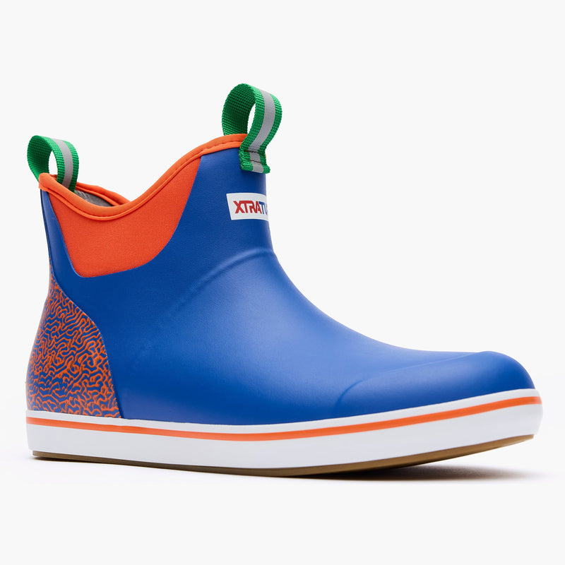 Men's Tailgate 6 in Ankle Deck Boot - main