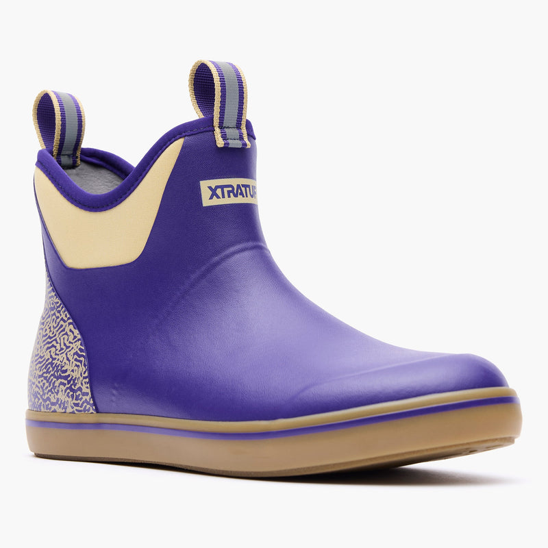 Men's Tailgate 6 in Ankle Deck Boot - main