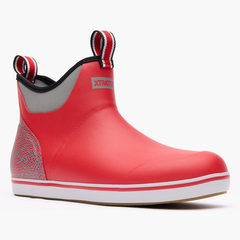 Men's Tailgate 6 in Ankle Deck Boot - main