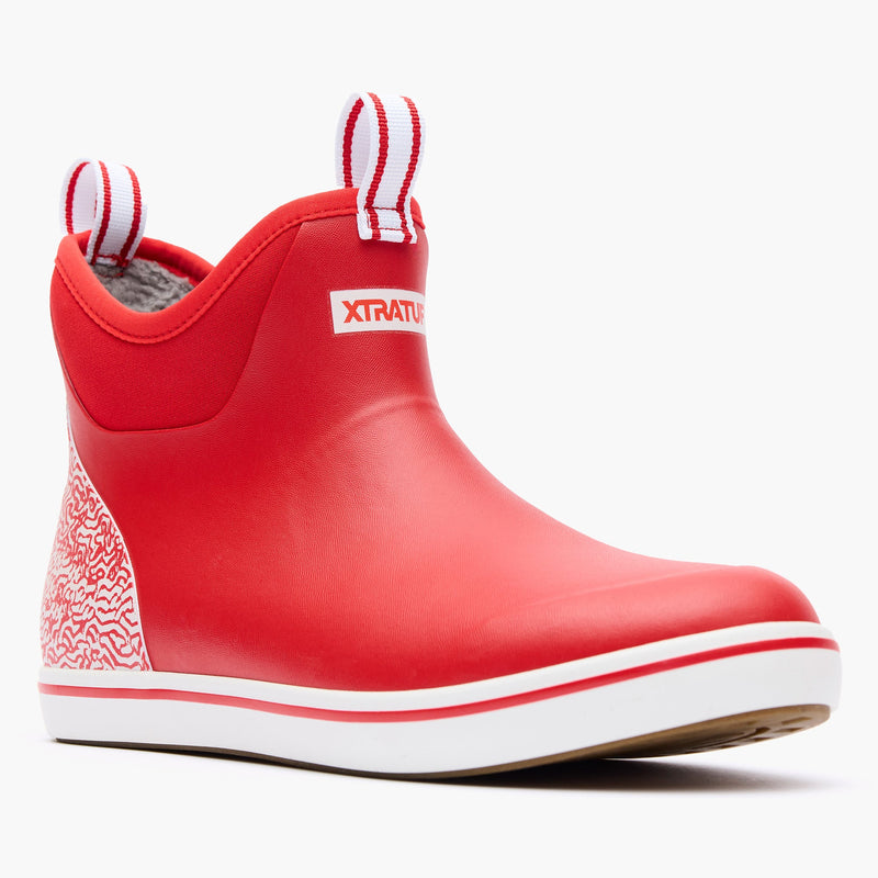 Men's Tailgate 6 in Ankle Deck Boot - main