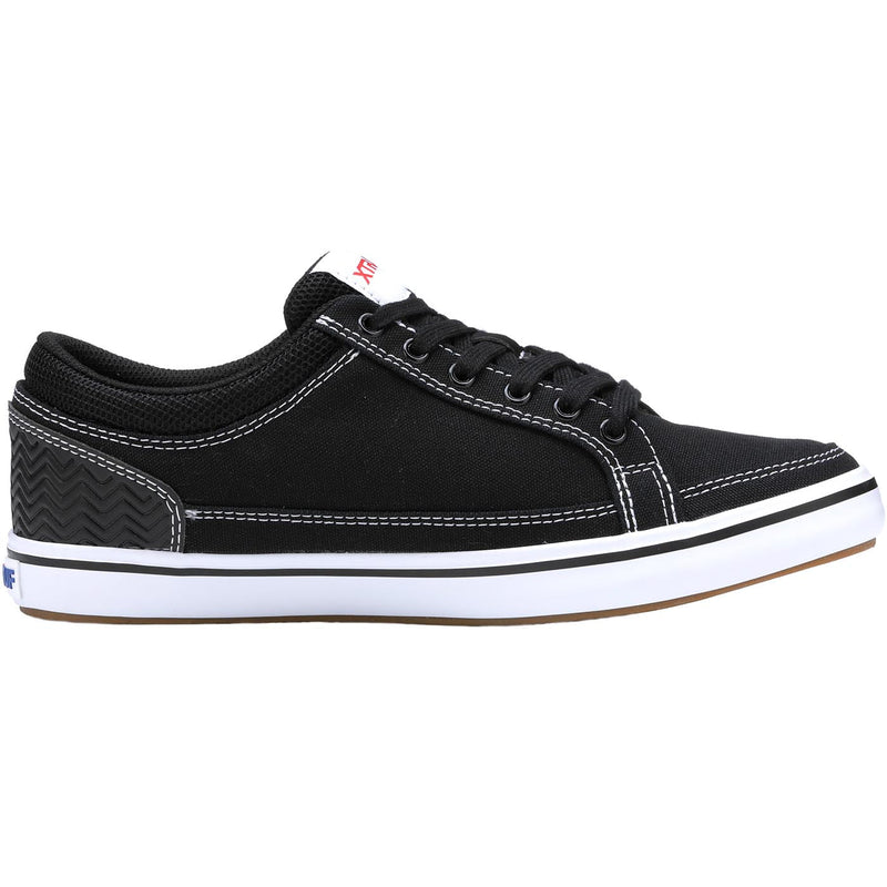 Men's Chumrunner Canvas Deck Shoe - profile