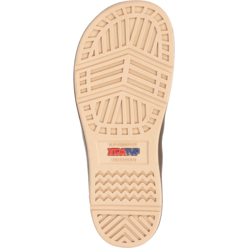 Men's South Shore Leather Flip-Flop - outsole