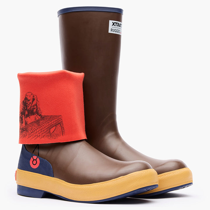 Men's 15 in Legacy Boot - hero3