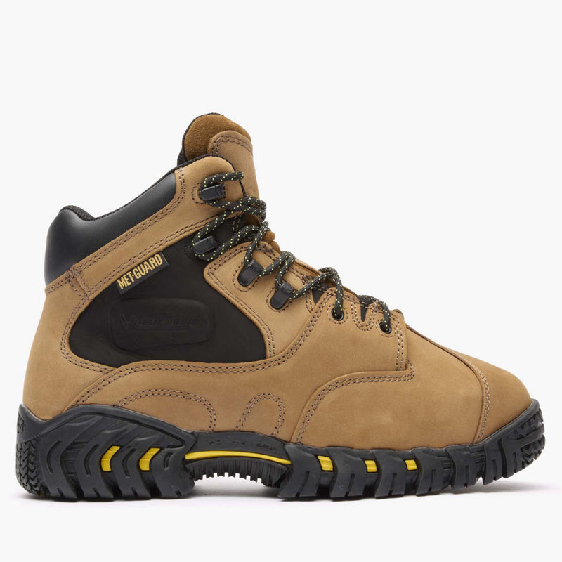 Michelin® Steel Toe Internal Met Guard Work Boot - profile