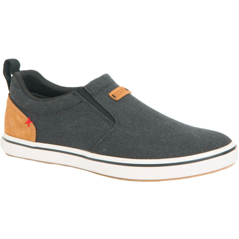 Men's Canvas Sharkbyte Deck Shoe - main