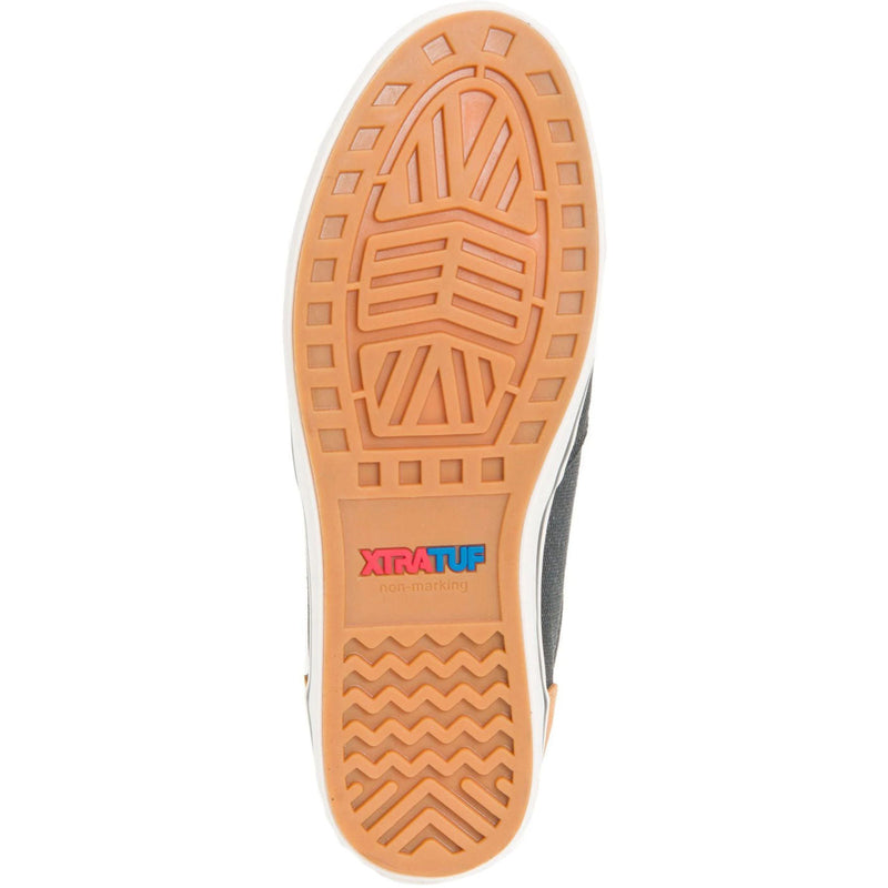 Men's Canvas Sharkbyte Deck Shoe - outsole