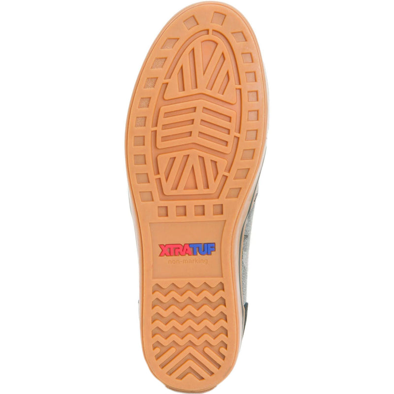 Men's Canvas Sharkbyte Deck Shoe - outsole